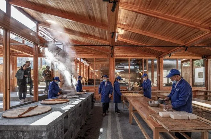 BIM Architecture | Tofu Workshop/DnA