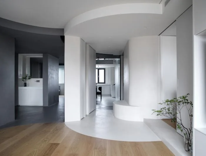 BIM Architecture | 'Xuanjing': An Illusionary Reconstruction/Theater Architecture Design Studio for Residential Types