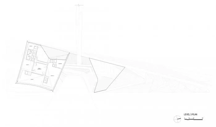 BIM Architecture | Rotating Like a Windmill: US Olympic Museum/DS+R