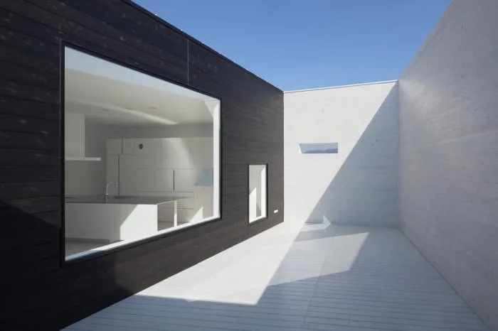 BIM Architecture | Residential Buildings on Slopes: 8008