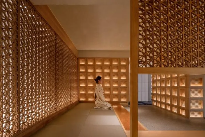 BIM Architecture | Material Pavilion Songzi/Diyoukuang Architectural Design Studio