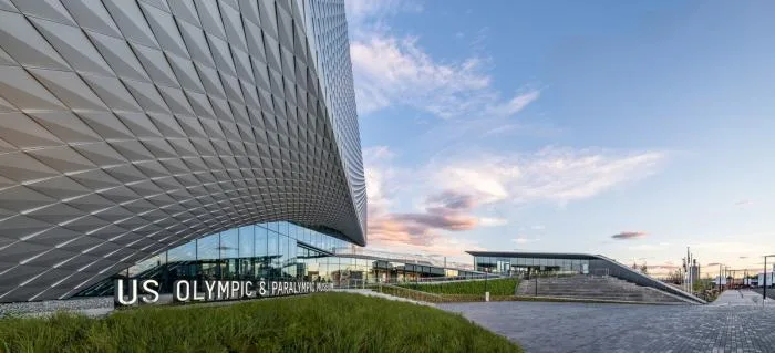 BIM Architecture | Rotating Like a Windmill: US Olympic Museum/DS+R