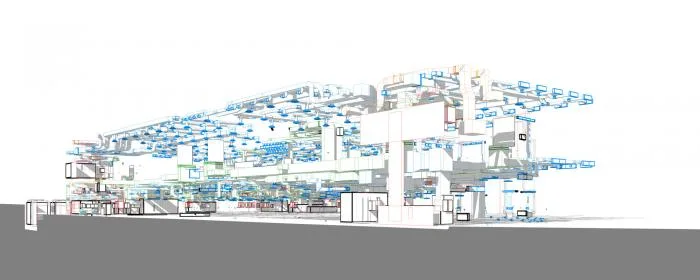 BIM Architecture | Integration of Multiculturalism - Tennessee State Museum