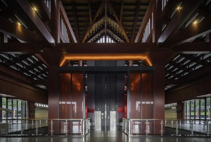 BIM Architecture | Nanhan Erling Museum/XAA Architecture Firm