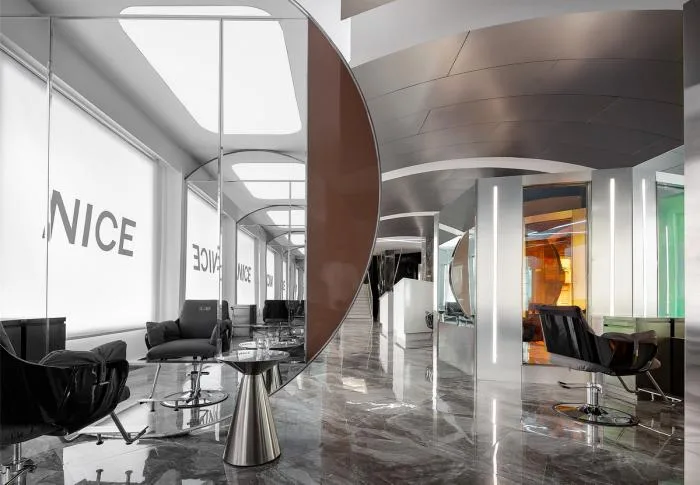 BIM Architecture | Naisi Meiye/Good Design