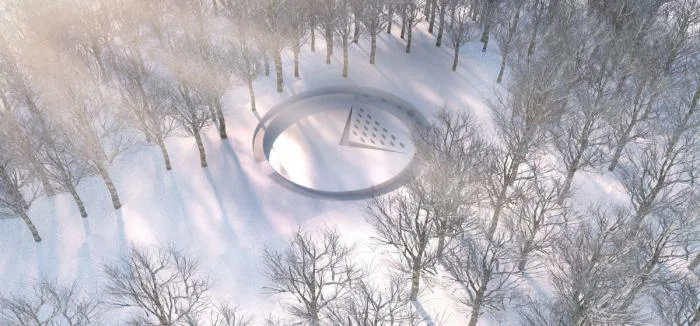 BIM Architecture | Bid Proposal for Sandy Hook Permanent Memorial Space in the United States: The World I See/Architecture Firm in Ordinary Times
