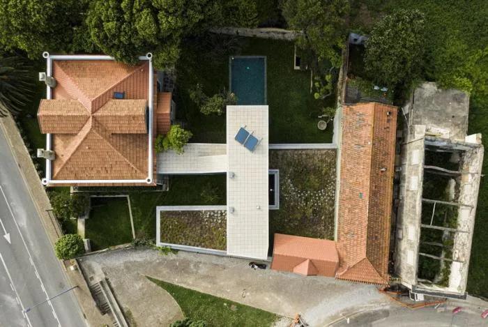 BIM Architecture | Porto GC House/FCC