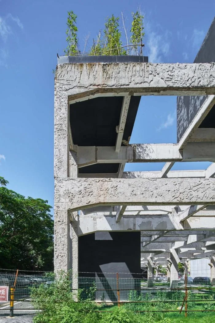 BIM Architecture | Qiaotou Ruins Garden/Qucheng Studio