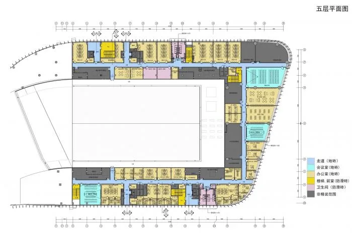 BIM Architecture | Liantang Port in Shenzhen: China's first "one-stop customs clearance for passengers and goods" port/Huayang International Design Group