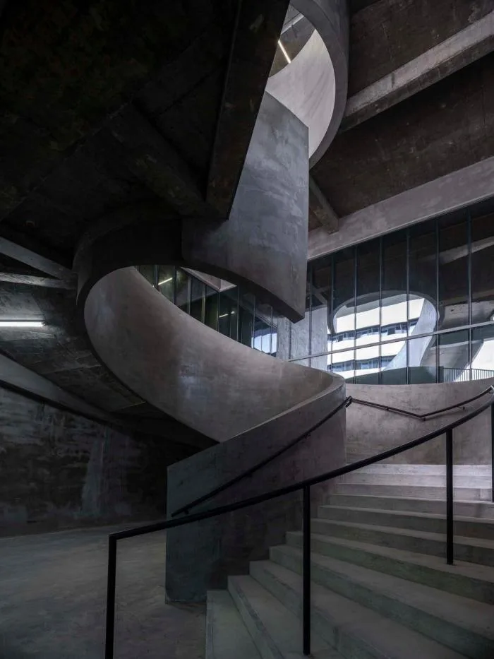 BIM Architecture | Hangzhou Eagle Studio/Unconscious Architecture