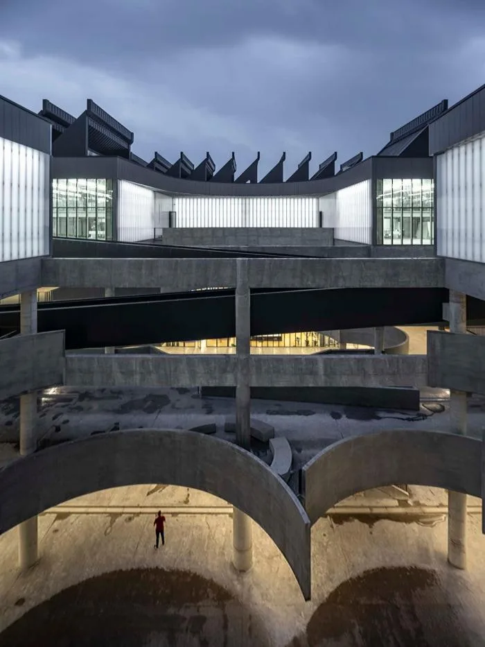 BIM Architecture | Hangzhou Eagle Studio/Unconscious Architecture
