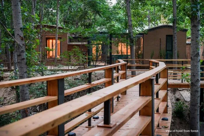 BIM Architecture | Jiangzhuang Village Renovation/Yuan Ye Architecture Studio
