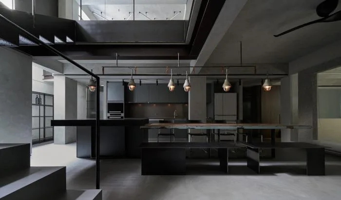 BIM Architecture | Shidong Xuzhai/Junhan Design