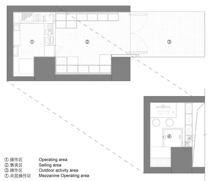 BIM Architecture | Jiyu: Daily 9 ㎡/one car building