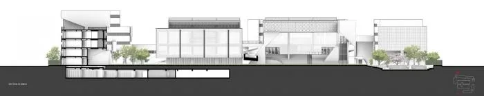 BIM Architecture | Hangzhou Eagle Studio/Unconscious Architecture