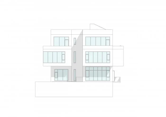 BIM Architecture | Songlou, Yixing/Pingjie Design