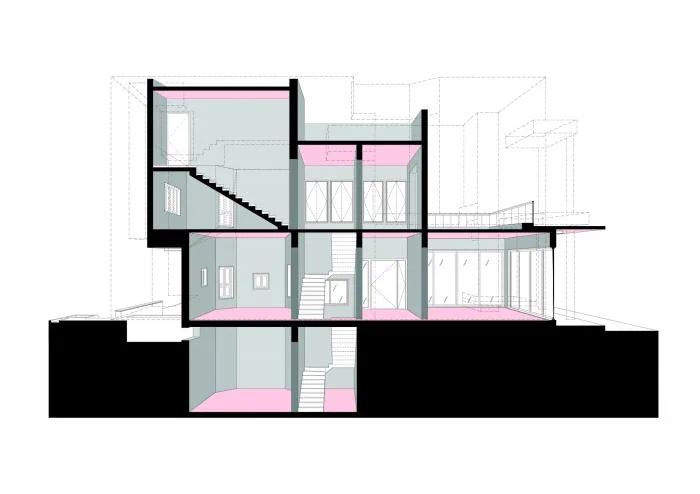 BIM Architecture | Private Mansion 555, India