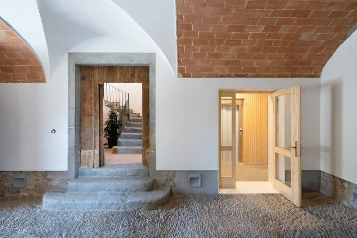 BIM Architecture | Integration of Traditional Farmhouses and Baroque Architectural Styles: Renewal of "El Mallol" Civic Center