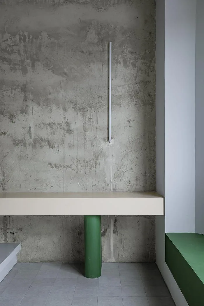 BIM Architecture | Midnight · COLOUR Homestay, Yanqing/Amulong Design Studio