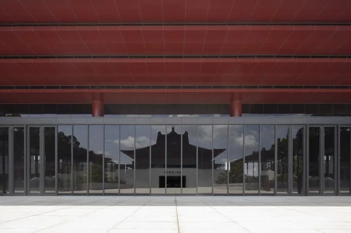 BIM Architecture | Nanhan Erling Museum/XAA Architecture Firm