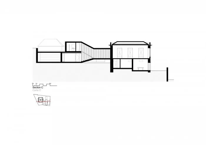 BIM Architecture | Porto GC House/FCC