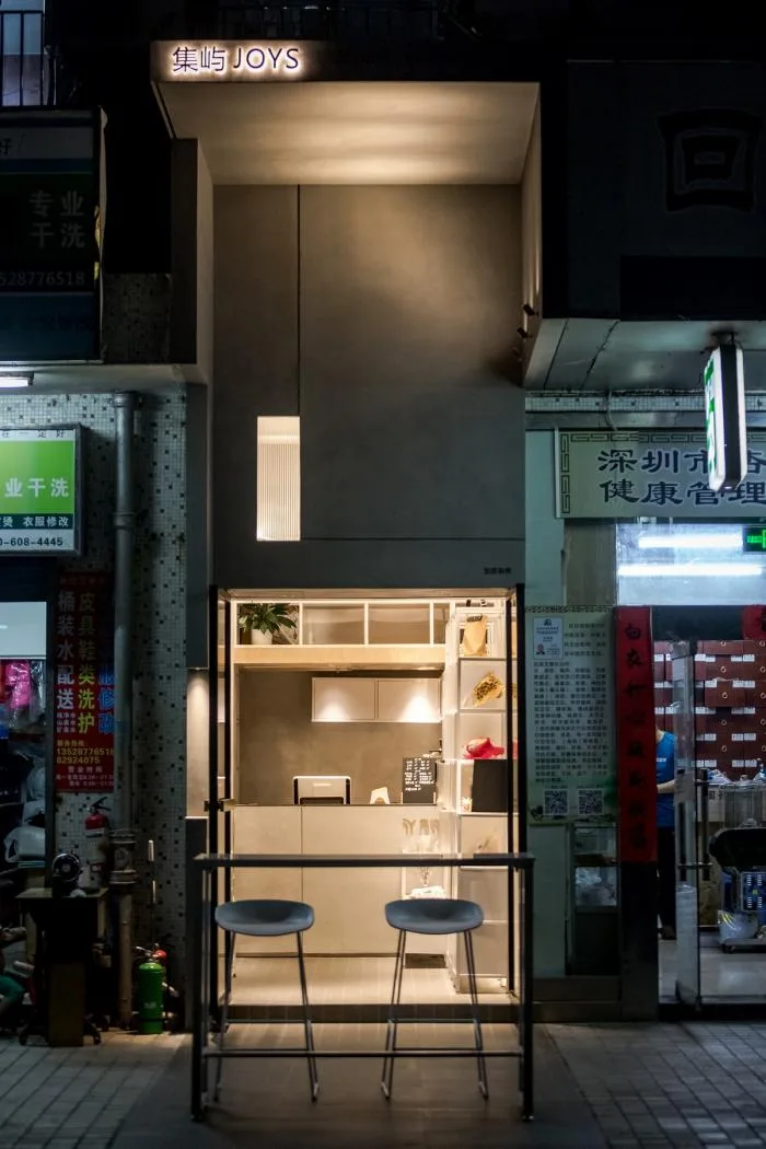 BIM Architecture | Jiyu: Daily 9 ㎡/one car building