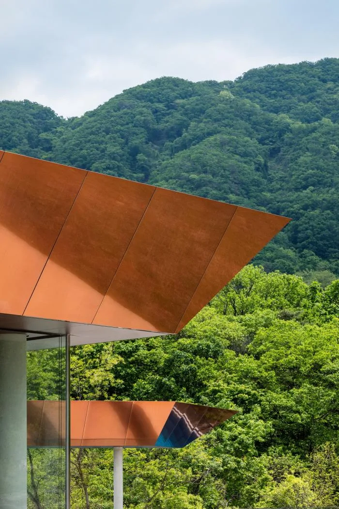 BIM Architecture | "Charm Green Forest" Resort, South Korea/ArchiWorkshop