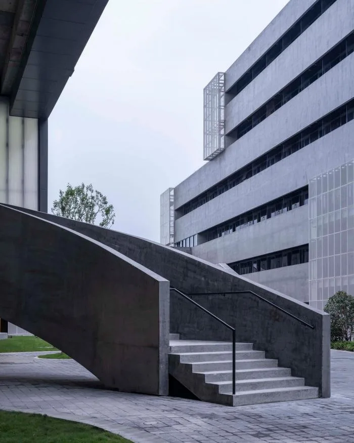 BIM Architecture | Hangzhou Eagle Studio/Unconscious Architecture
