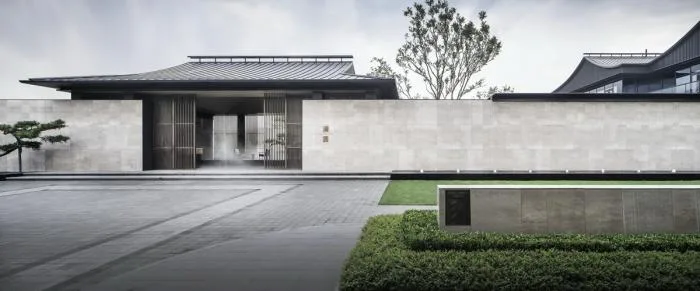 BIM Architecture | Jishanqian Landscape Design - Shaoxing Manyuan/ZSD Zhuoshi Design