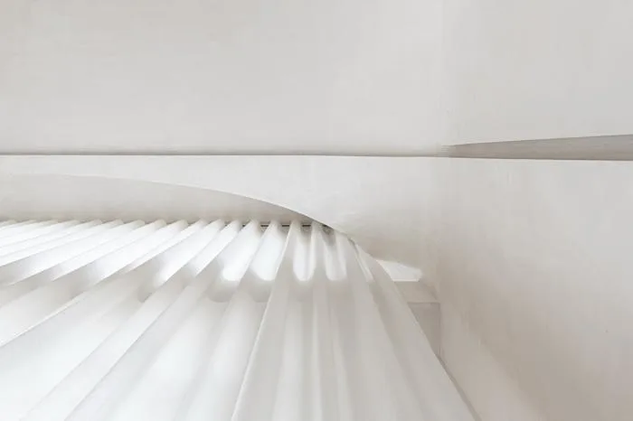 BIM Architecture | Classical Aesthetics Interprets Eternal Space: EVD Office Space/EVD