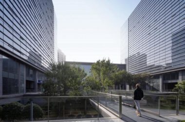 BIM Architecture: Celebrating the Magnetic Appeal and Craftsmanship of YASHA Group Headquarters by GOA Elephant Design-BIM WORLD