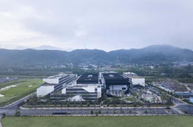 BIM Architecture by Hangzhou Eagle Studio | Unconscious Architecture-BIM WORLD