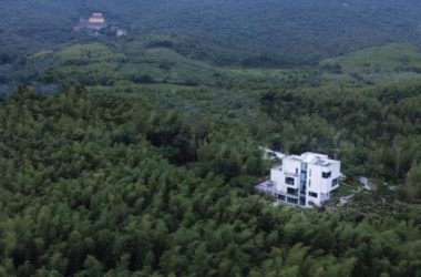 BIM Architecture: Songlou in Yixing by Pingjie Design-BIM WORLD