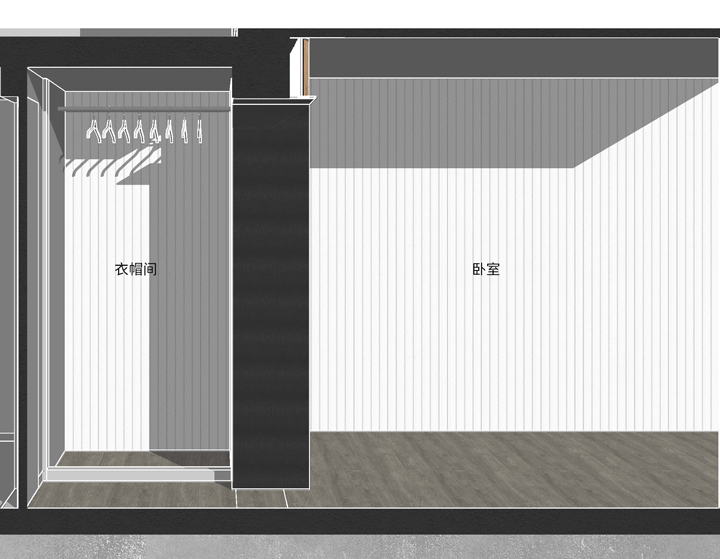 BIM architecture | One meter storage: showcasing skills quietly in a 100 square meter yard