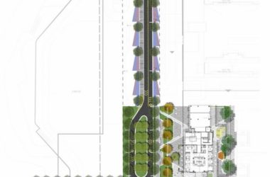 BIM Architecture and Future Block: Creating a Joyful Vanke Marine Metropolis with Chuangpu Landscape Design-BIM WORLD