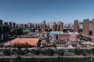 BIM Architecture: Shenyang Hongmei Cultural and Creative Park by Aoki Hiroshi & Tokyo Rushi Design Firm-BIM WORLD
