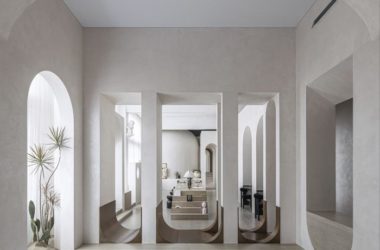 BIM Architecture: Timeless Classical Design in EVD Office Space-BIM WORLD