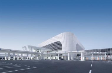 BIM Architecture: Liantang Port in Shenzhen - China’s First Integrated Customs Clearance Hub for Passengers and Cargo by Huayang International Design Group-BIM WORLD