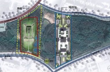 Nanhan Erling Museum Designed by XAA Architecture Firm Using BIM Technology-BIM WORLD