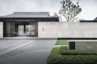 BIM Architecture and Landscape Design by Jishanqian: Shaoxing Manyuan Project by ZSD Zhuoshi Design-BIM WORLD