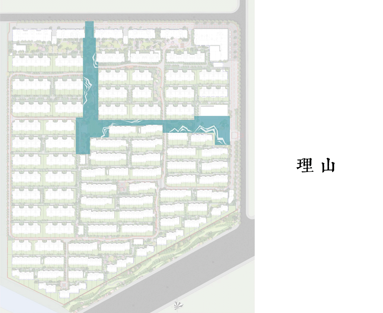 BIM Architecture | Jishanqian Landscape Design - Shaoxing Manyuan/ZSD Zhuoshi Design
