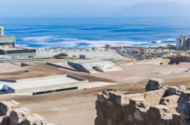BIM Design: Outdoor Theater Amid Desert Ruins in Bolivia-BIM WORLD