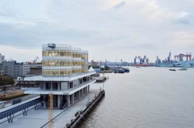 BIM Architecture: Grey Warehouse Art Museum by Tongji Original Design Studio-BIM WORLD