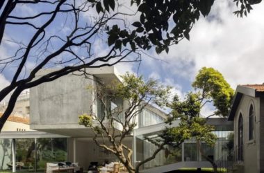 BIM Architecture Showcase: Porto GC House by FCC-BIM WORLD