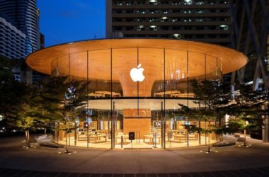 BIM in Architecture: Norman Foster's Design for Bangkok Apple Flagship Store-BIM WORLD