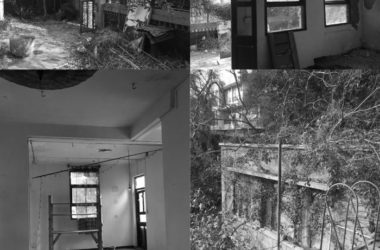 BIM Architecture: Revitalizing Nanyang Overseas Chinese Old Villa with Jushe Tea Collection by WDD Dimension Point Design-BIM WORLD