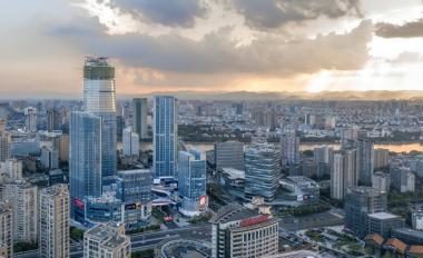 BIM Architecture: The Design Story of Ningbo Greenland Center by San Yi Architectural Design-BIM WORLD