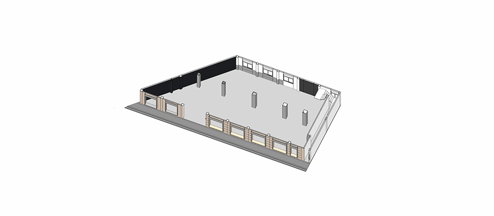 BIM Architecture | Naisi Meiye/Good Design
