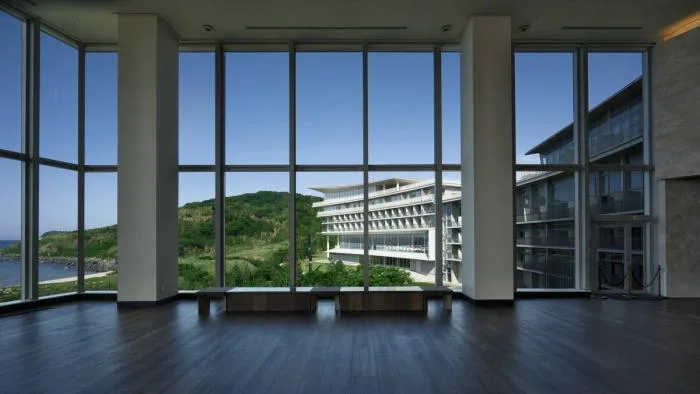 BIM Architecture | Flowing Shape, Dancing with the Waves: Daikin Industrial Headquarters/Zhuzhong Engineering Store