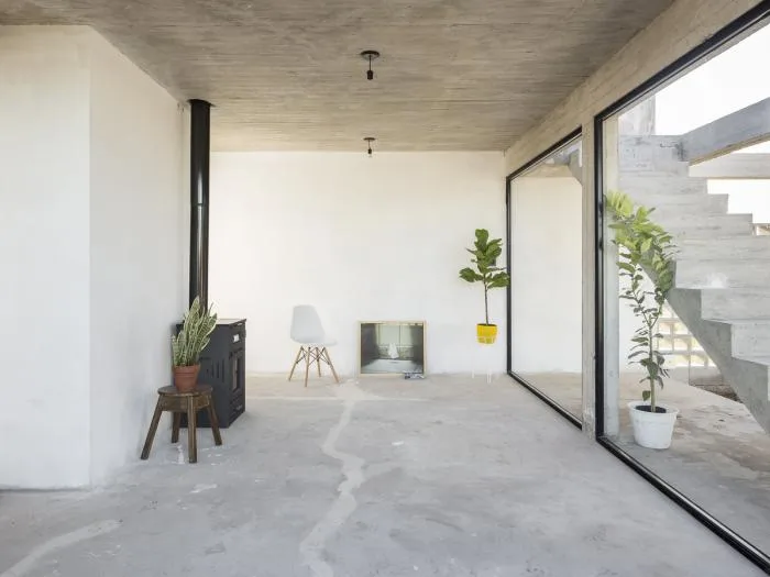 BIM Architecture | 'Unfinished' Design: Louisiana Residence